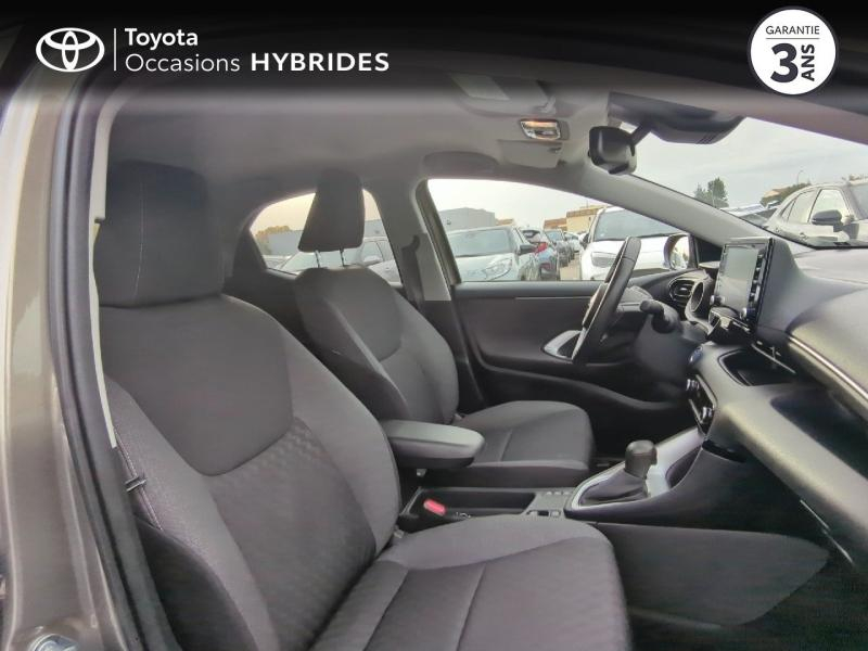 TOYOTA Yaris d’occasion à vendre à NÎMES chez VEYRUNES (Photo 6)