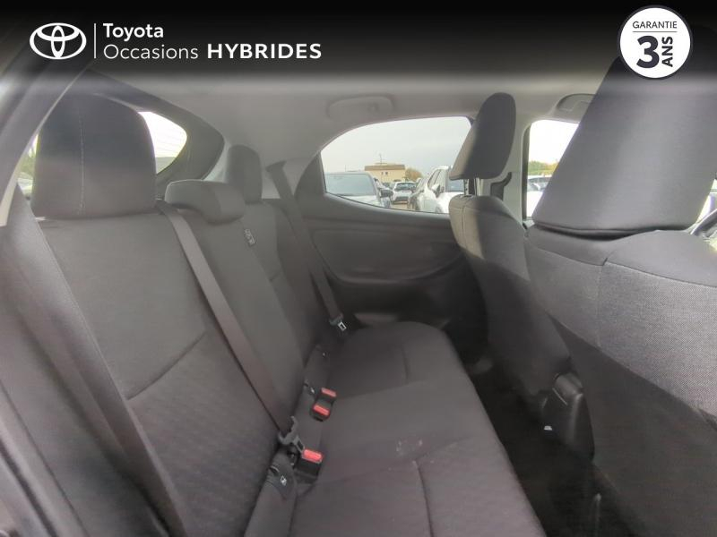 TOYOTA Yaris d’occasion à vendre à NÎMES chez VEYRUNES (Photo 7)