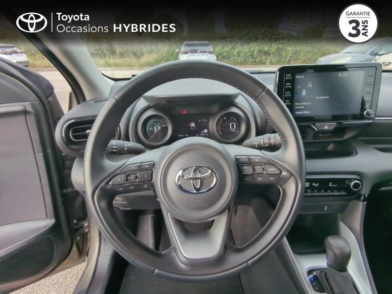 TOYOTA Yaris d’occasion à vendre à NÎMES chez VEYRUNES (Photo 9)