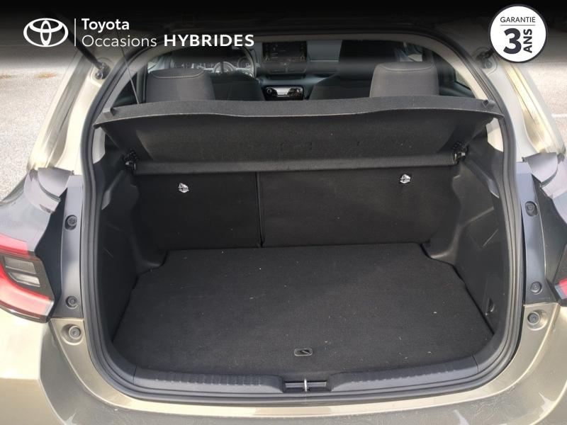 TOYOTA Yaris d’occasion à vendre à NÎMES chez VEYRUNES (Photo 10)