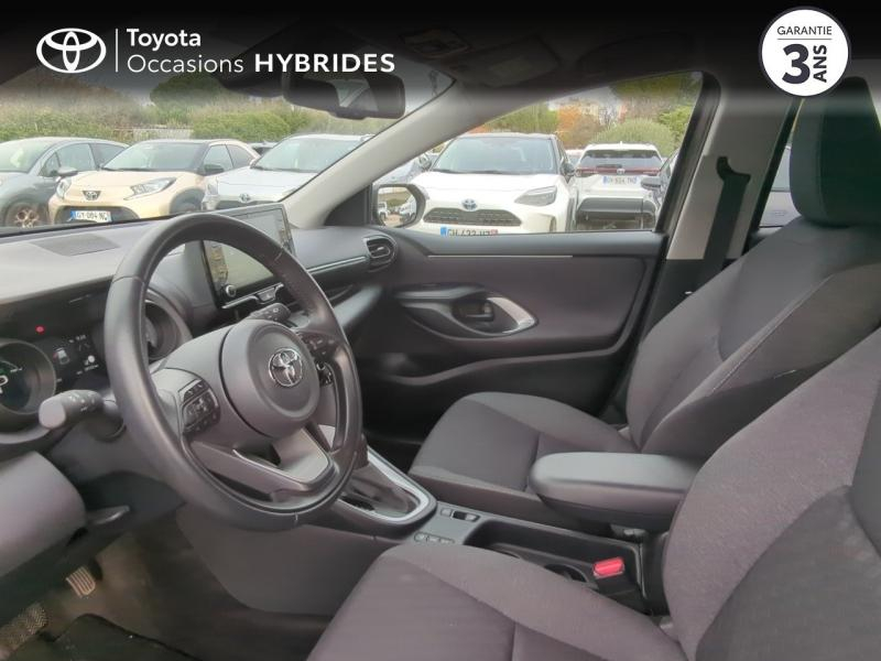 TOYOTA Yaris d’occasion à vendre à NÎMES chez VEYRUNES (Photo 11)
