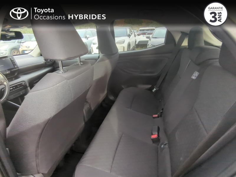 TOYOTA Yaris d’occasion à vendre à NÎMES chez VEYRUNES (Photo 12)