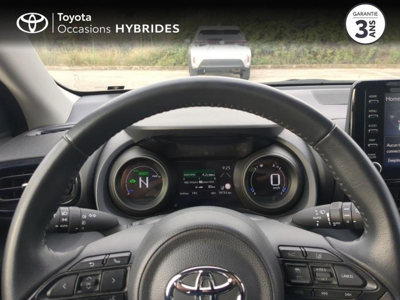 TOYOTA Yaris d’occasion à vendre à NÎMES chez VEYRUNES (Photo 13)