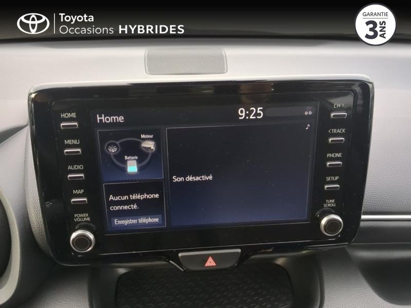 TOYOTA Yaris d’occasion à vendre à NÎMES chez VEYRUNES (Photo 15)