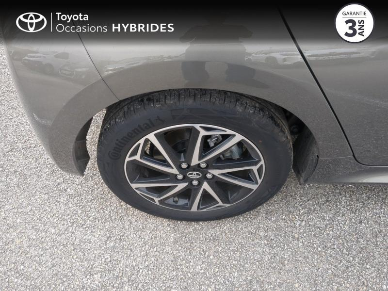 TOYOTA Yaris d’occasion à vendre à NÎMES chez VEYRUNES (Photo 16)