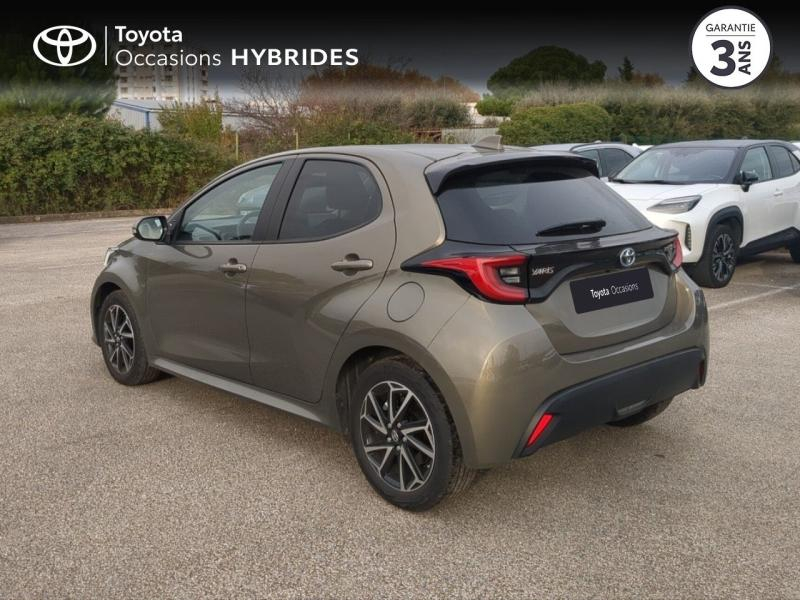TOYOTA Yaris d’occasion à vendre à NÎMES chez VEYRUNES (Photo 18)