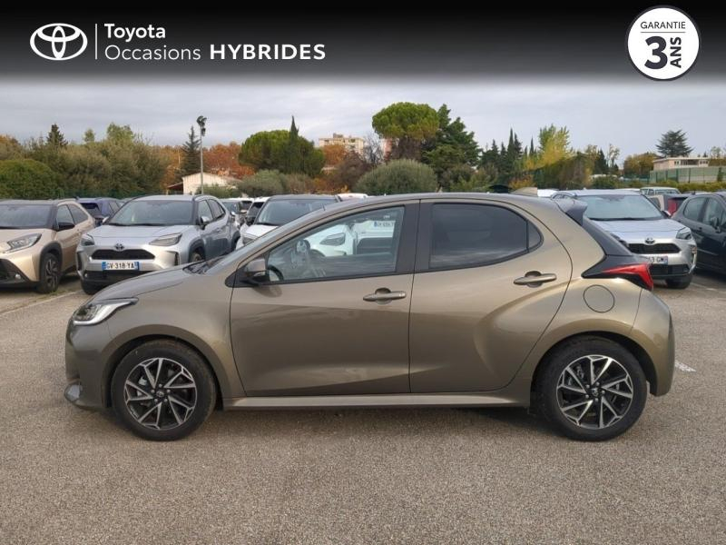 TOYOTA Yaris d’occasion à vendre à NÎMES chez VEYRUNES (Photo 19)