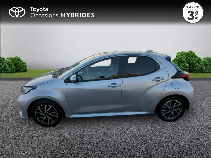 TOYOTA Yaris d’occasion à vendre à NÎMES chez VEYRUNES (Photo 3)