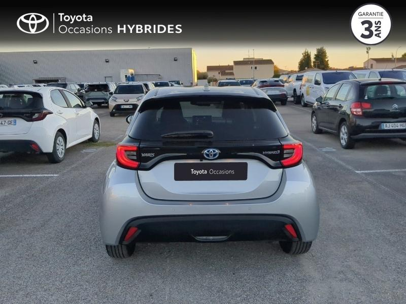 TOYOTA Yaris d’occasion à vendre à NÎMES chez VEYRUNES (Photo 4)