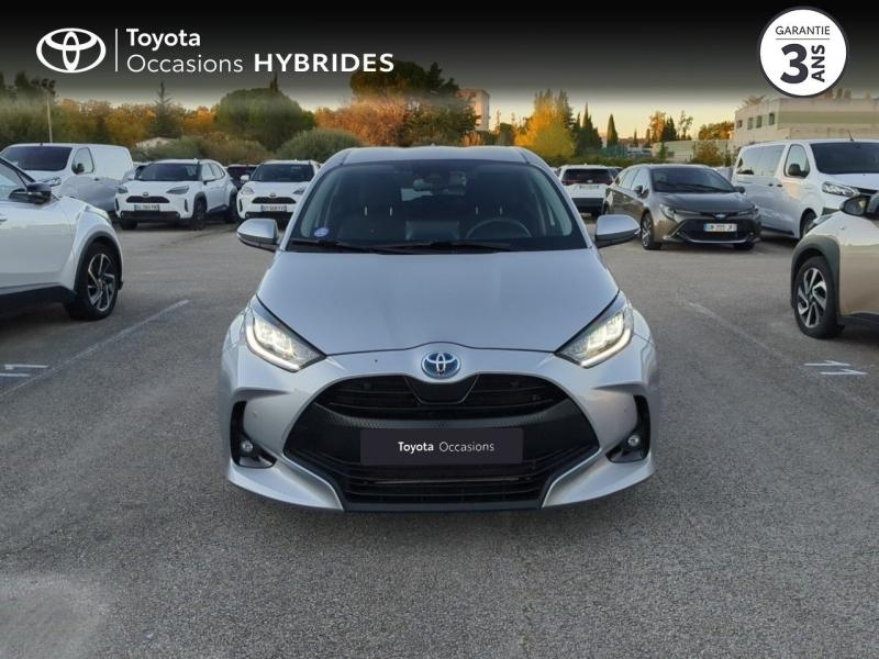 TOYOTA Yaris d’occasion à vendre à NÎMES chez VEYRUNES (Photo 5)