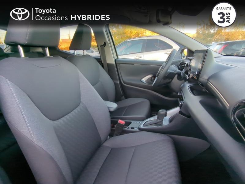 TOYOTA Yaris d’occasion à vendre à NÎMES chez VEYRUNES (Photo 6)