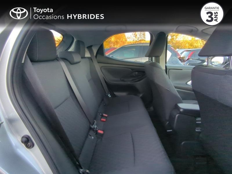TOYOTA Yaris d’occasion à vendre à NÎMES chez VEYRUNES (Photo 7)