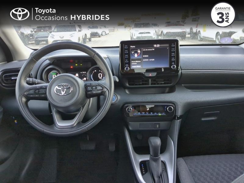 TOYOTA Yaris d’occasion à vendre à NÎMES chez VEYRUNES (Photo 8)