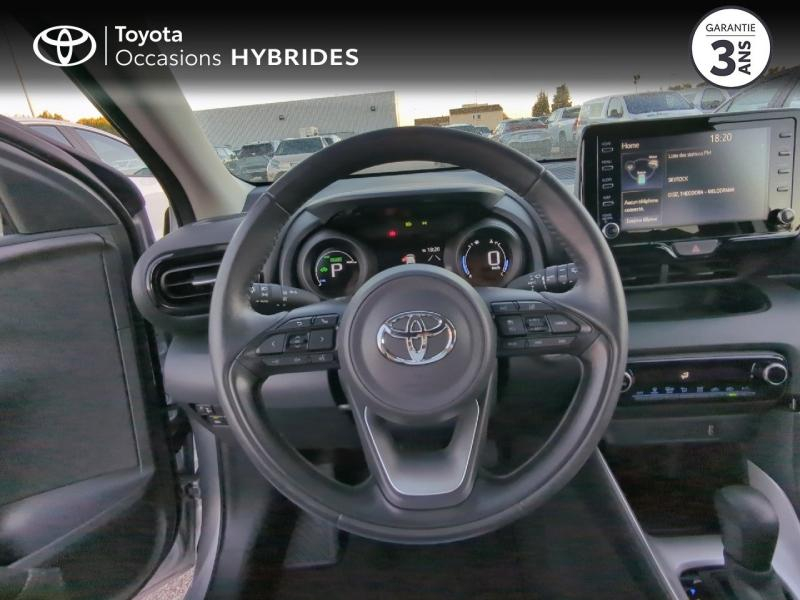 TOYOTA Yaris d’occasion à vendre à NÎMES chez VEYRUNES (Photo 9)