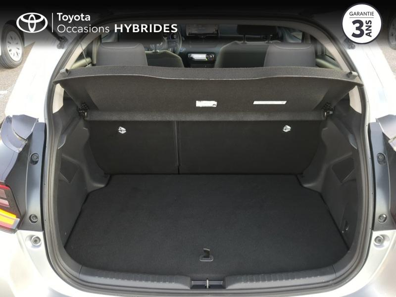 TOYOTA Yaris d’occasion à vendre à NÎMES chez VEYRUNES (Photo 10)