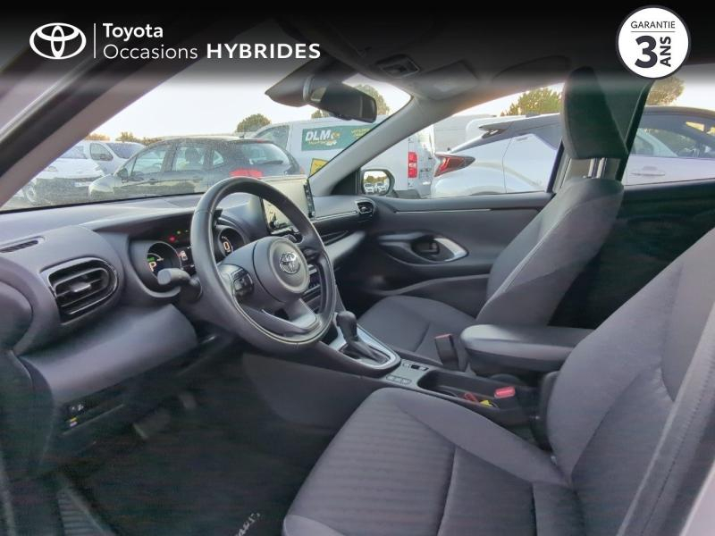 TOYOTA Yaris d’occasion à vendre à NÎMES chez VEYRUNES (Photo 11)
