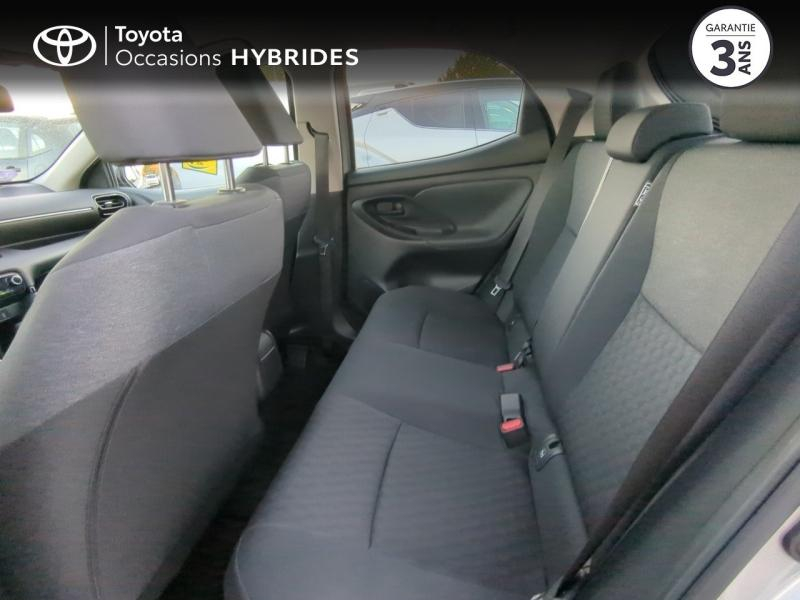 TOYOTA Yaris d’occasion à vendre à NÎMES chez VEYRUNES (Photo 12)