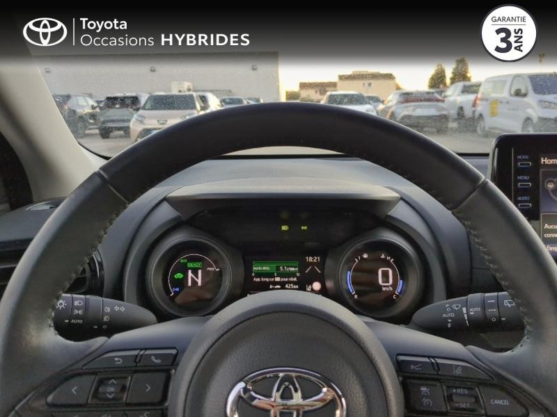 TOYOTA Yaris d’occasion à vendre à NÎMES chez VEYRUNES (Photo 13)