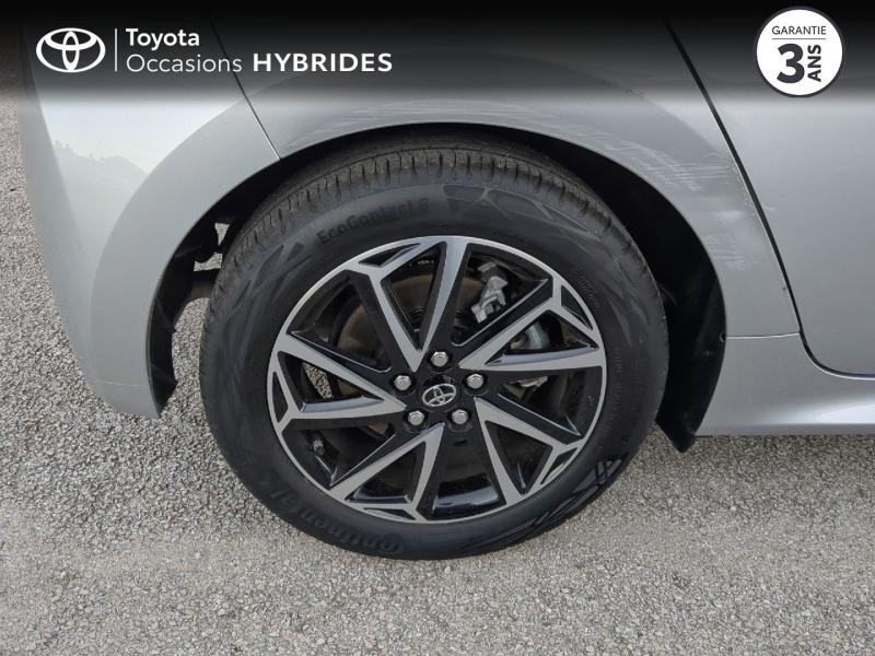 TOYOTA Yaris d’occasion à vendre à NÎMES chez VEYRUNES (Photo 16)