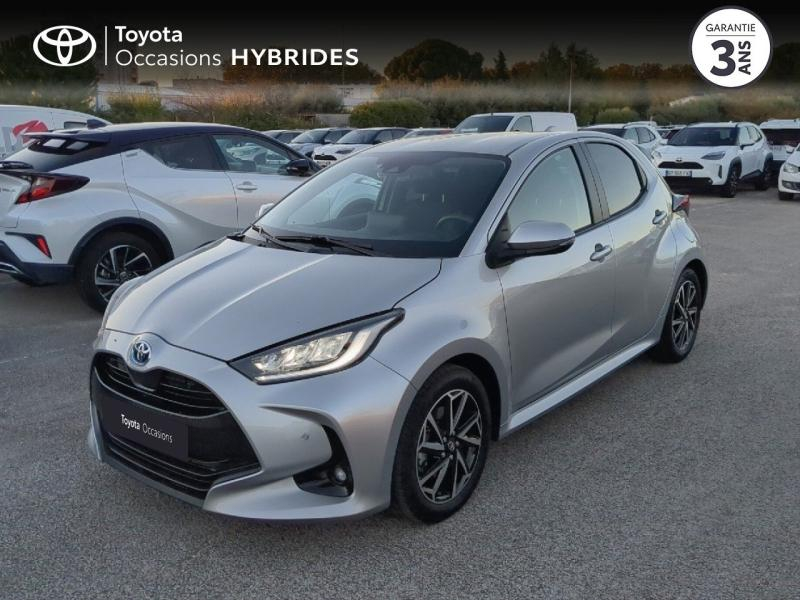 TOYOTA Yaris d’occasion à vendre à NÎMES chez VEYRUNES (Photo 17)