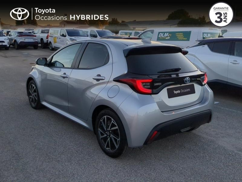TOYOTA Yaris d’occasion à vendre à NÎMES chez VEYRUNES (Photo 18)