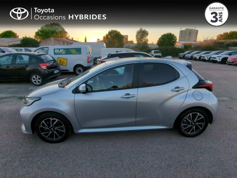 TOYOTA Yaris d’occasion à vendre à NÎMES chez VEYRUNES (Photo 19)