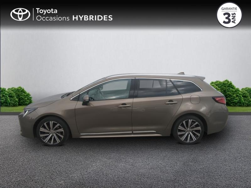 TOYOTA Corolla Touring Spt d’occasion à vendre à NÎMES chez VEYRUNES (Photo 3)