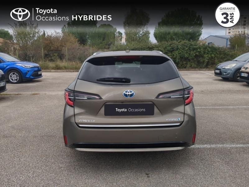 TOYOTA Corolla Touring Spt d’occasion à vendre à NÎMES chez VEYRUNES (Photo 4)