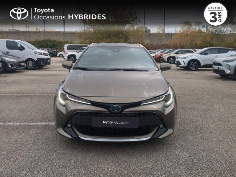 TOYOTA Corolla Touring Spt d’occasion à vendre à NÎMES chez VEYRUNES (Photo 5)