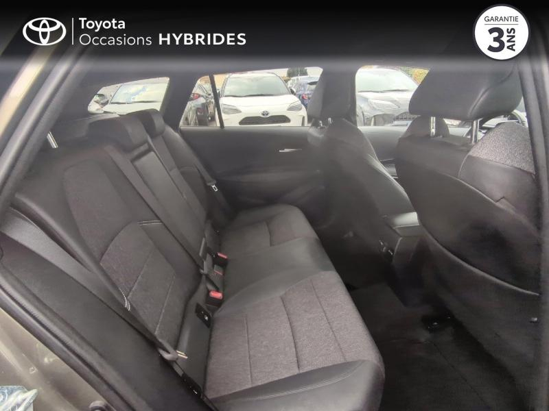 TOYOTA Corolla Touring Spt d’occasion à vendre à NÎMES chez VEYRUNES (Photo 7)