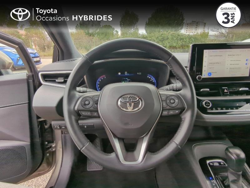 TOYOTA Corolla Touring Spt d’occasion à vendre à NÎMES chez VEYRUNES (Photo 9)