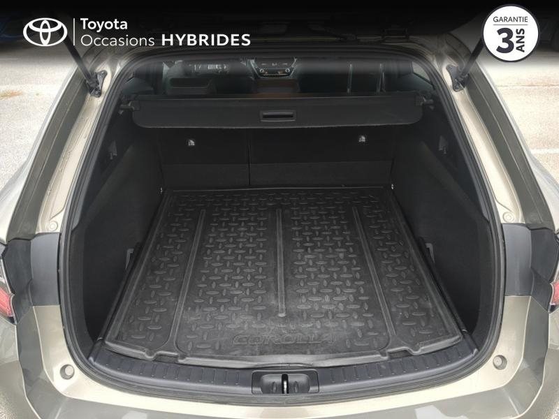 TOYOTA Corolla Touring Spt d’occasion à vendre à NÎMES chez VEYRUNES (Photo 10)