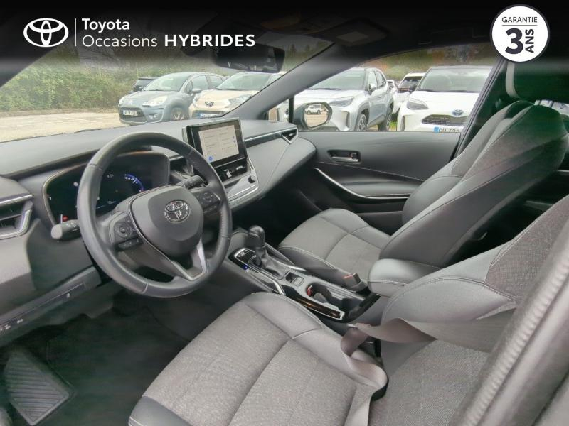 TOYOTA Corolla Touring Spt d’occasion à vendre à NÎMES chez VEYRUNES (Photo 11)