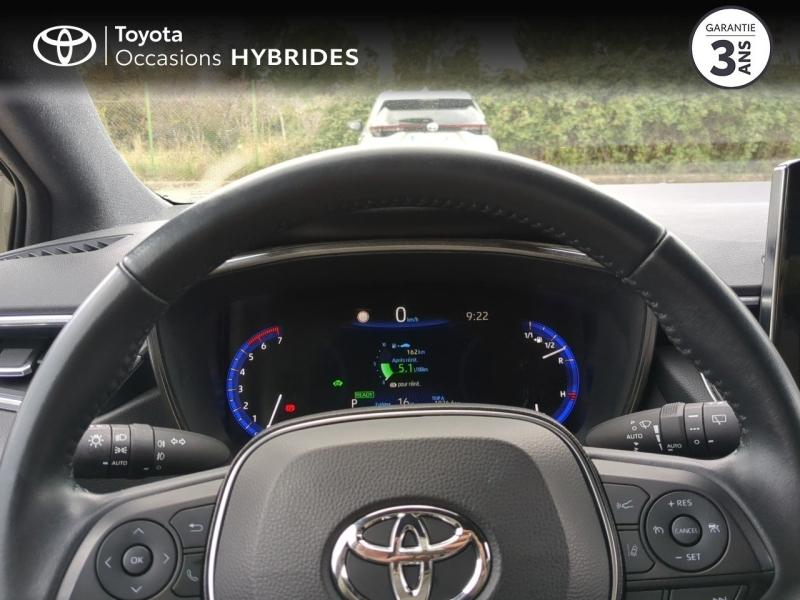 TOYOTA Corolla Touring Spt d’occasion à vendre à NÎMES chez VEYRUNES (Photo 13)