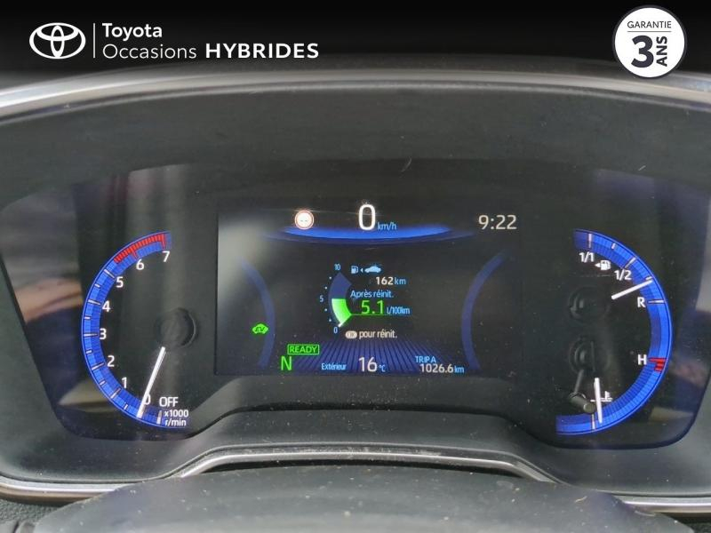 TOYOTA Corolla Touring Spt d’occasion à vendre à NÎMES chez VEYRUNES (Photo 14)