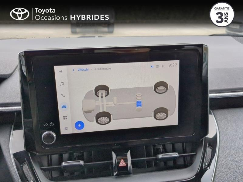 TOYOTA Corolla Touring Spt d’occasion à vendre à NÎMES chez VEYRUNES (Photo 15)