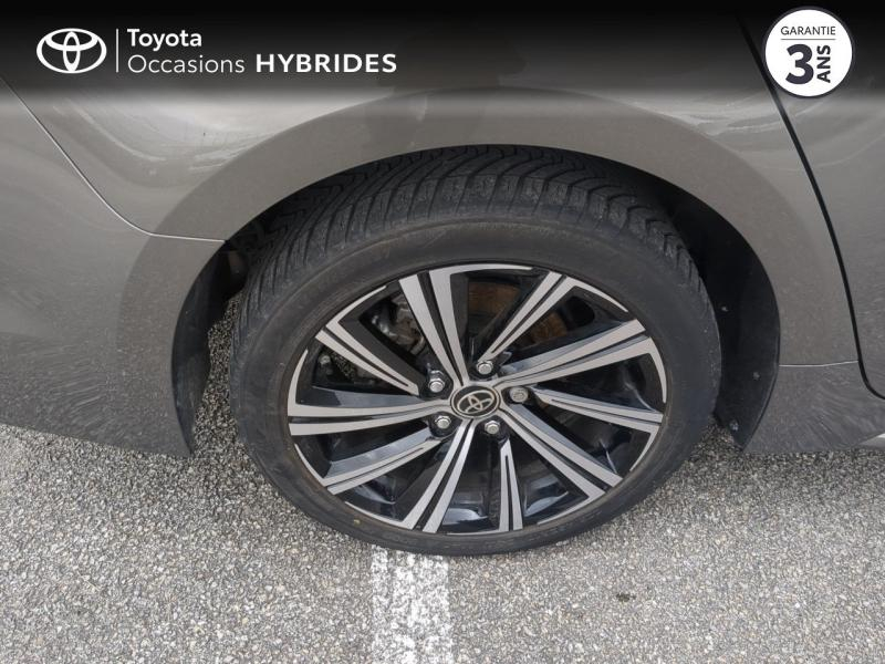 TOYOTA Corolla Touring Spt d’occasion à vendre à NÎMES chez VEYRUNES (Photo 16)