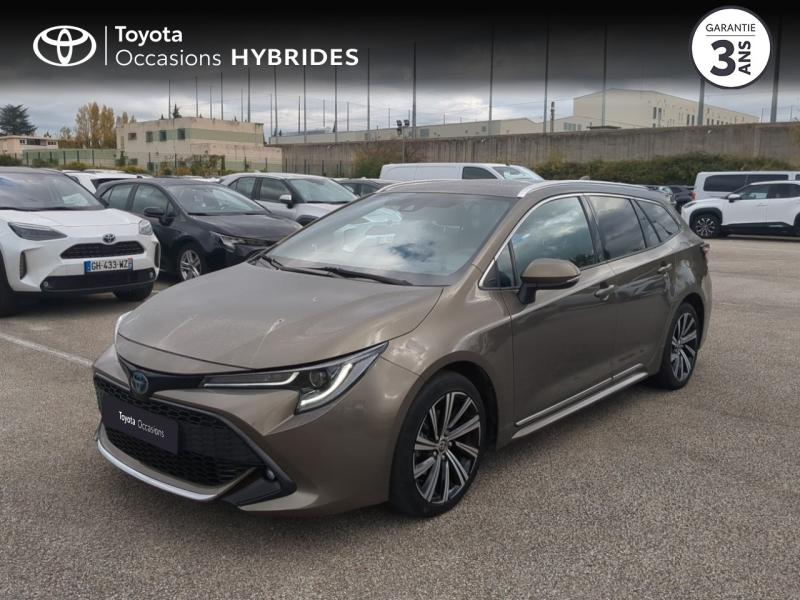TOYOTA Corolla Touring Spt d’occasion à vendre à NÎMES chez VEYRUNES (Photo 17)