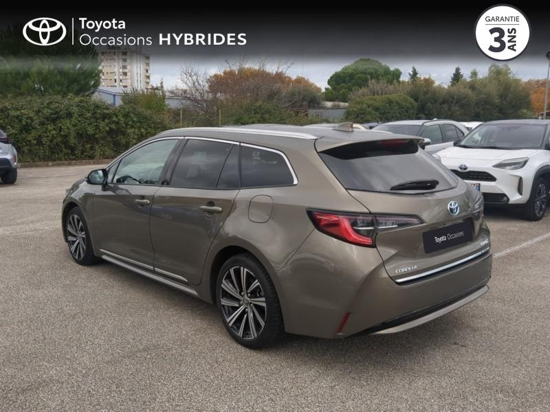 TOYOTA Corolla Touring Spt d’occasion à vendre à NÎMES chez VEYRUNES (Photo 18)