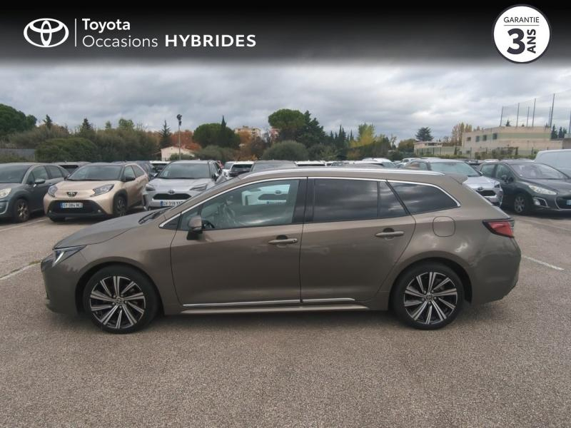 TOYOTA Corolla Touring Spt d’occasion à vendre à NÎMES chez VEYRUNES (Photo 19)