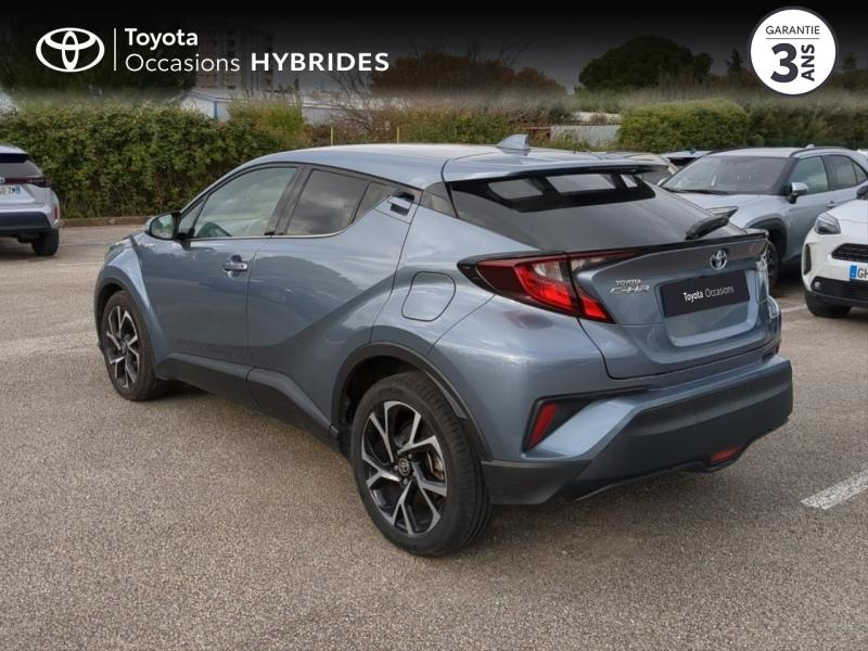 TOYOTA C-HR d’occasion à vendre à NÎMES chez VEYRUNES (Photo 18)