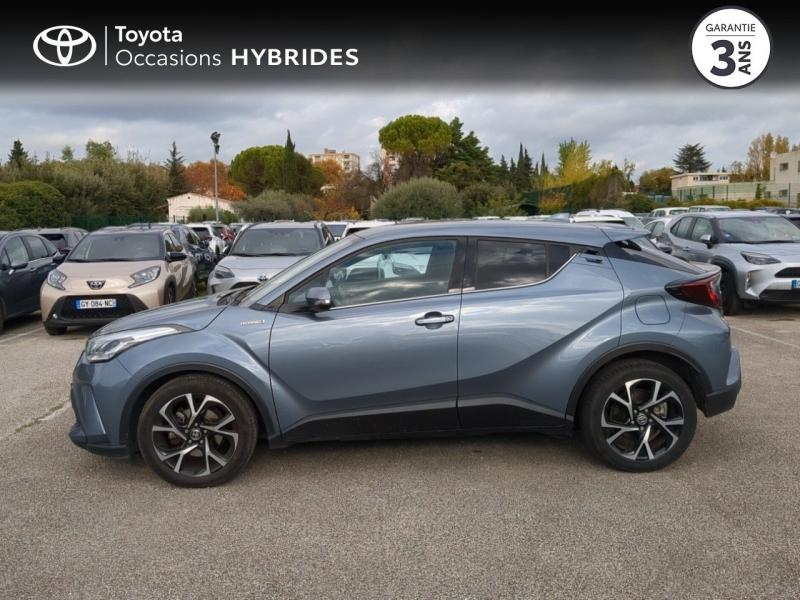 TOYOTA C-HR d’occasion à vendre à NÎMES chez VEYRUNES (Photo 19)