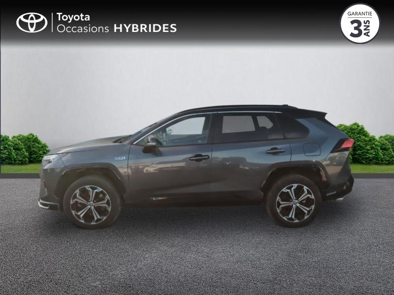 TOYOTA RAV4 d’occasion à vendre à NÎMES chez VEYRUNES (Photo 3)