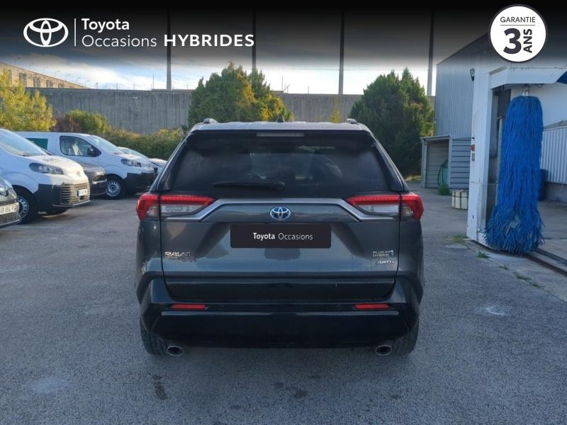 TOYOTA RAV4 d’occasion à vendre à NÎMES chez VEYRUNES (Photo 4)
