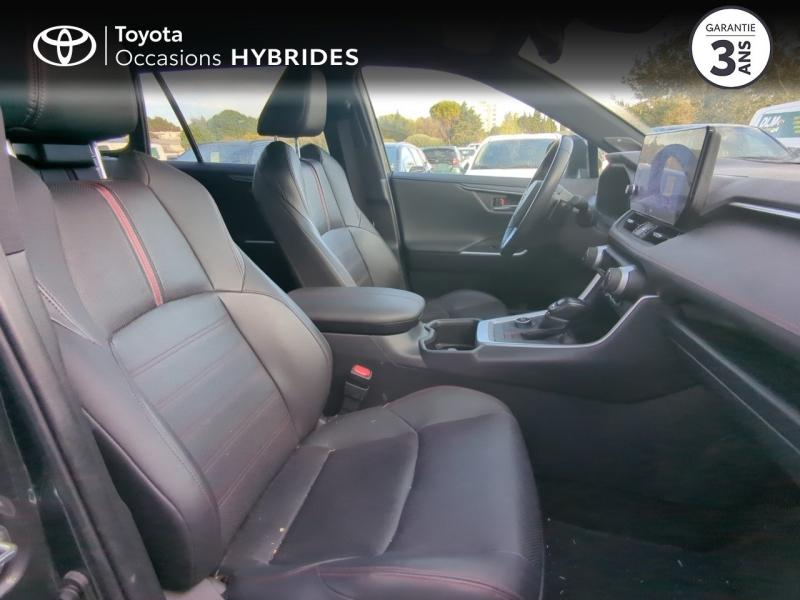 TOYOTA RAV4 d’occasion à vendre à NÎMES chez VEYRUNES (Photo 6)