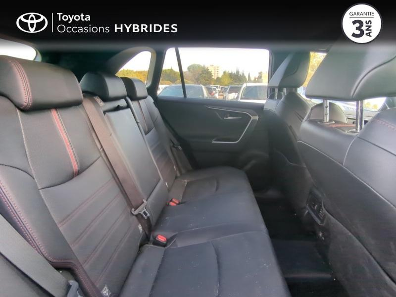 TOYOTA RAV4 d’occasion à vendre à NÎMES chez VEYRUNES (Photo 7)