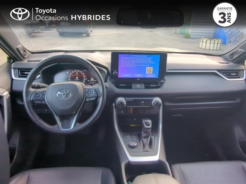 TOYOTA RAV4 d’occasion à vendre à NÎMES chez VEYRUNES (Photo 8)