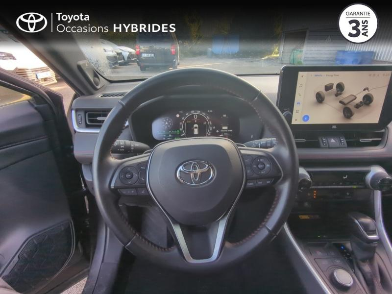 TOYOTA RAV4 d’occasion à vendre à NÎMES chez VEYRUNES (Photo 9)