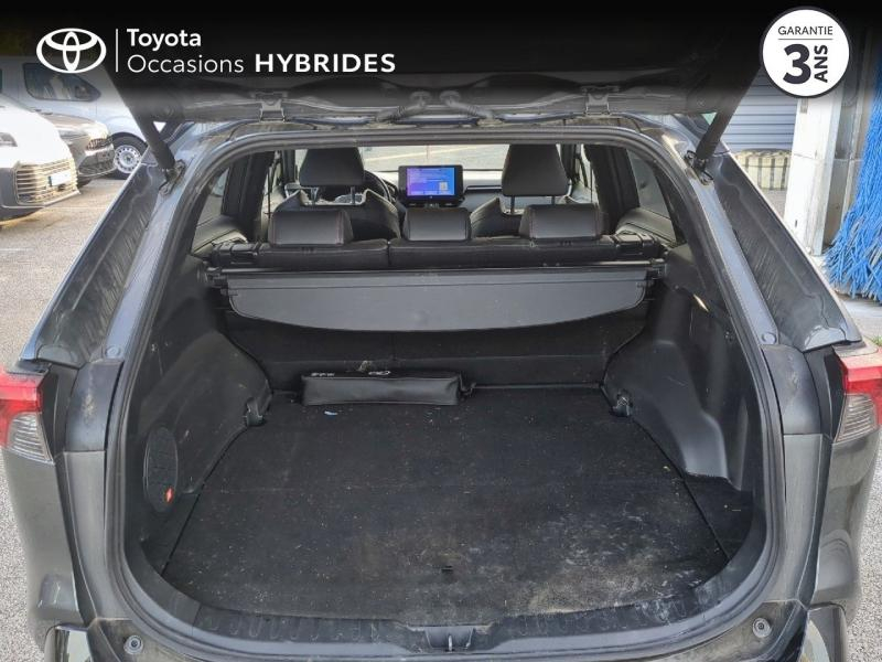 TOYOTA RAV4 d’occasion à vendre à NÎMES chez VEYRUNES (Photo 10)