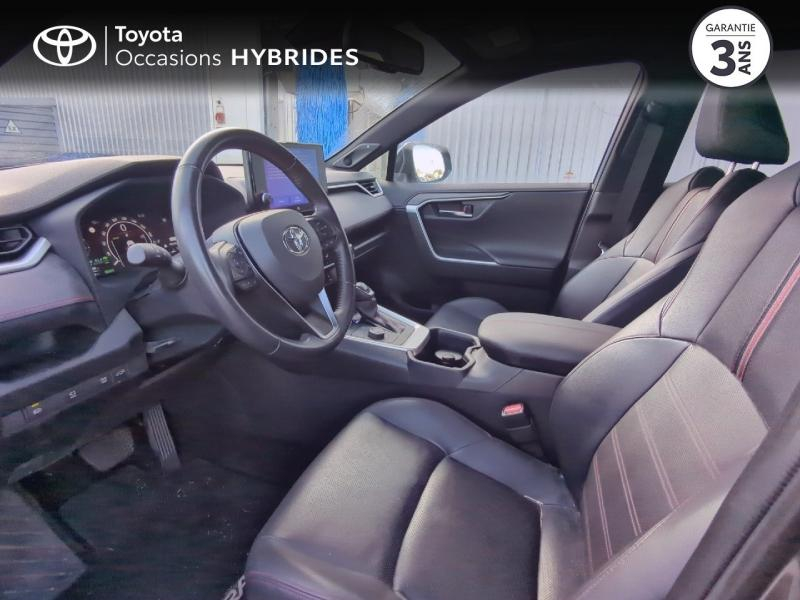 TOYOTA RAV4 d’occasion à vendre à NÎMES chez VEYRUNES (Photo 11)